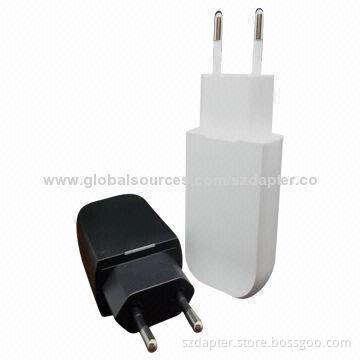 5V/2.1A/2.4A Charger for iPhone/iPad/Tablet/Laptop/iPad/Monitor/GPS